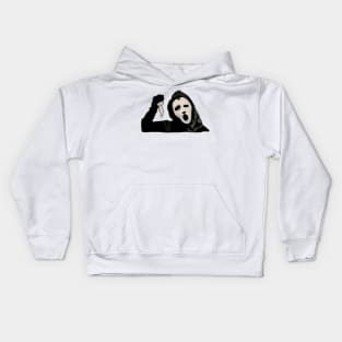 James Mask Kids Hoodie